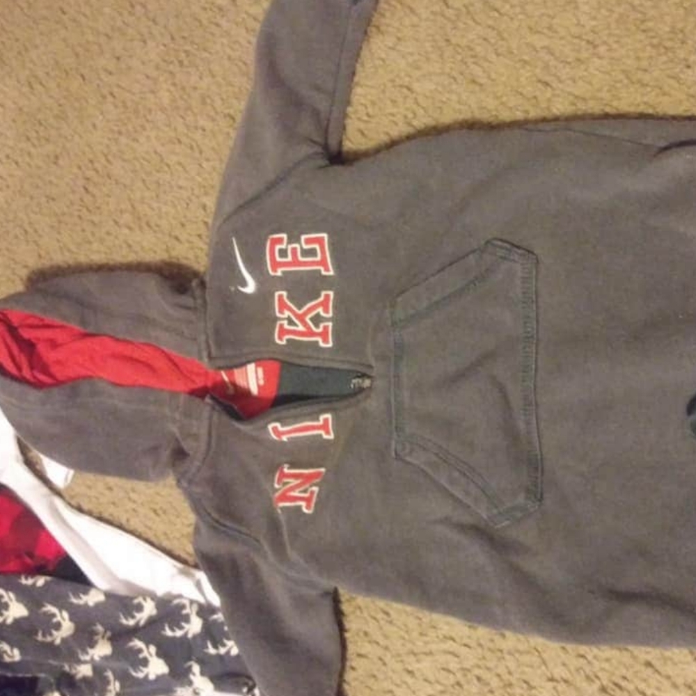 Nike sweatsuit
